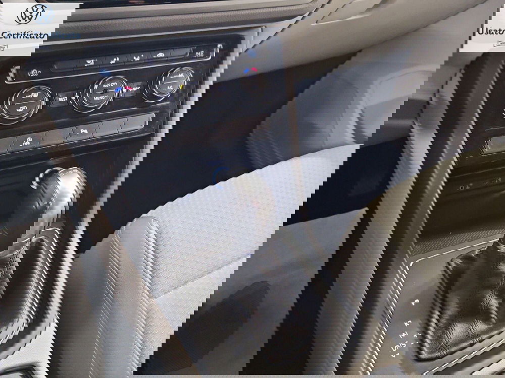 Volkswagen Touran usata a Genova (15)