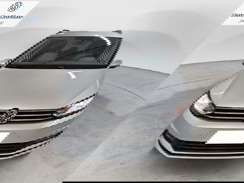 Volkswagen Touran usata a Genova (2)