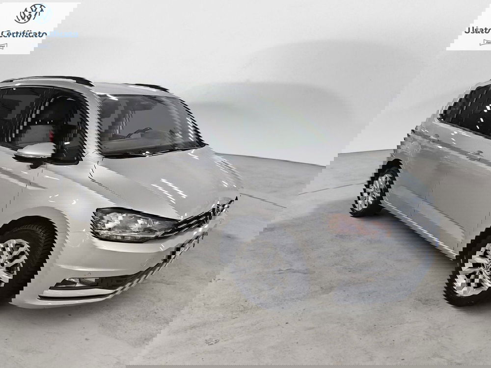 Volkswagen Touran usata a Genova (3)