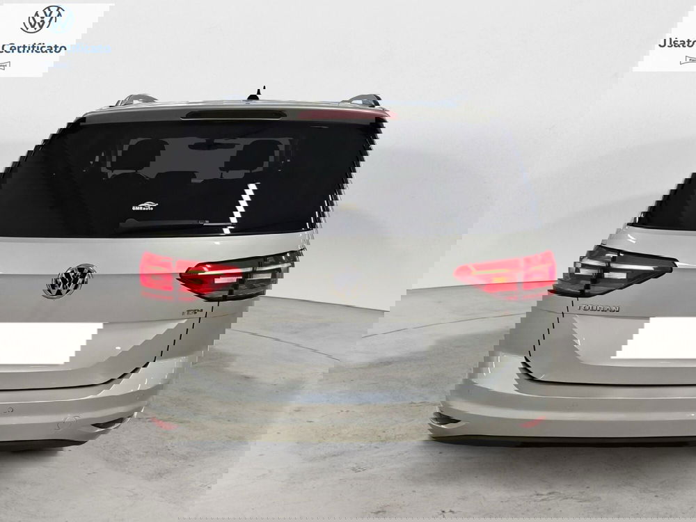 Volkswagen Touran usata a Genova (5)