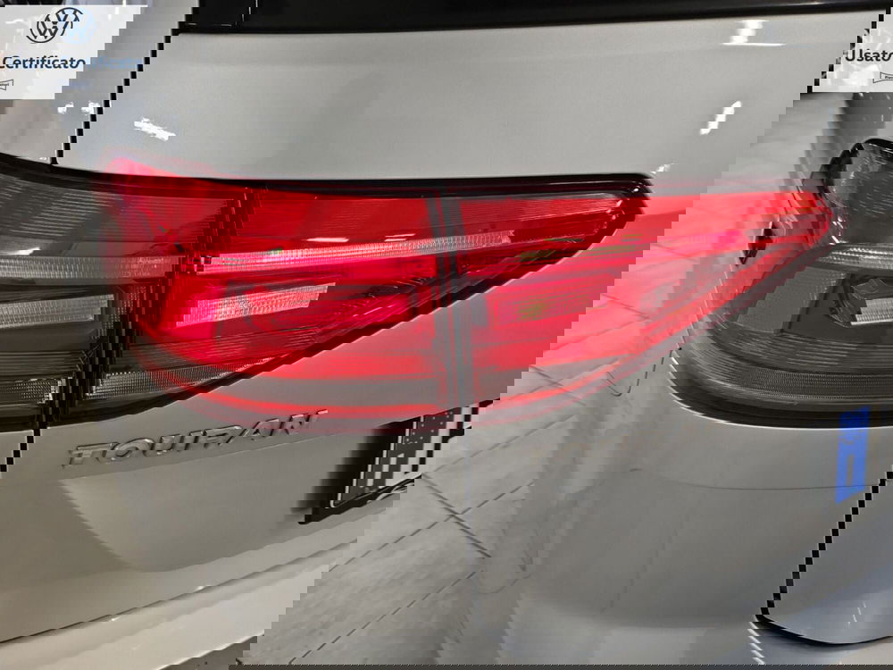 Volkswagen Touran usata a Genova (6)