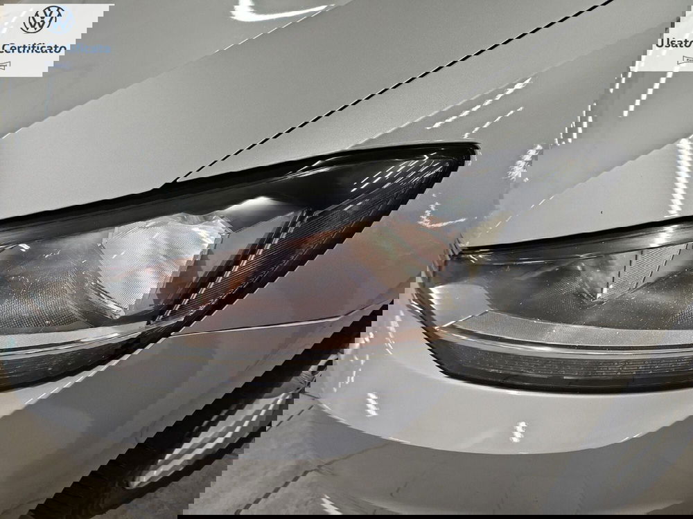 Volkswagen Touran usata a Genova (7)