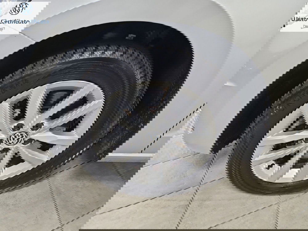 Volkswagen Touran usata a Genova (8)