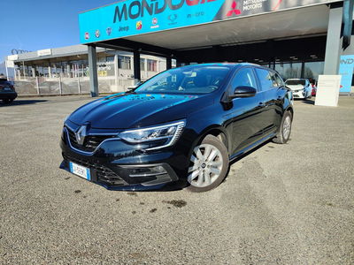 Renault M&eacute;gane Sporter Blue dCi 115 CV EDC Equilibre del 2024 usata a Cirie'