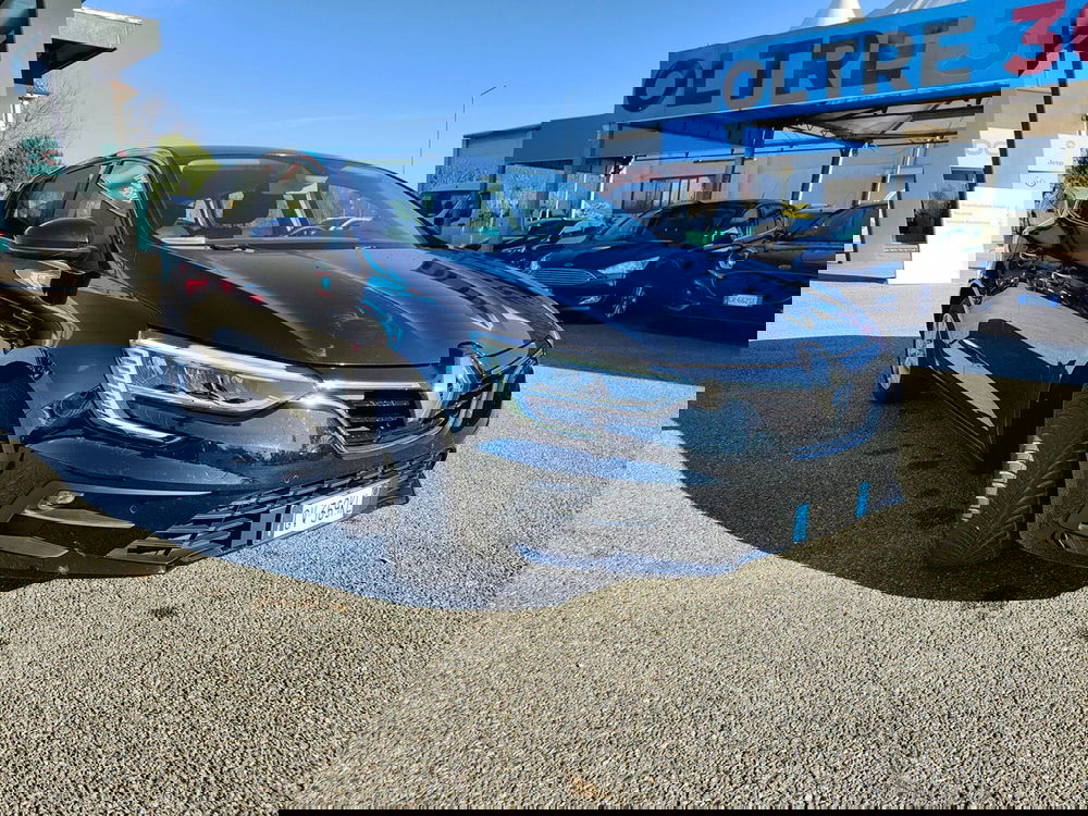 Renault Mégane Sporter usata a Torino (2)