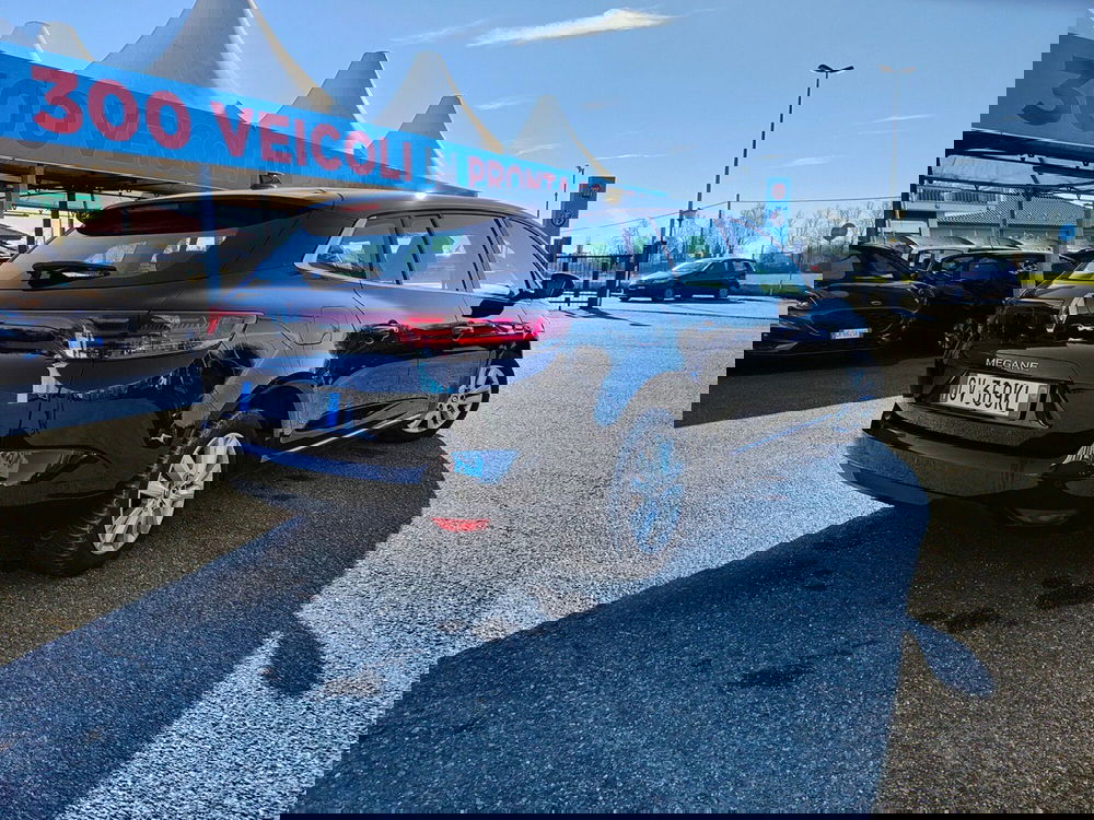 Renault Mégane Sporter usata a Torino (4)