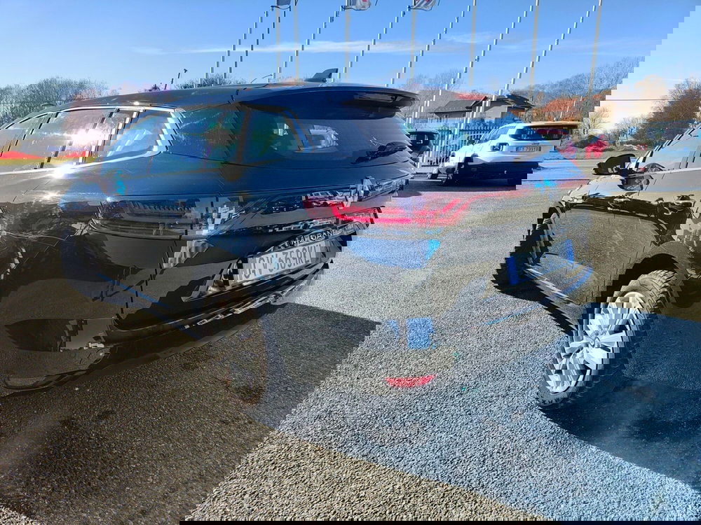 Renault Mégane Sporter usata a Torino (5)