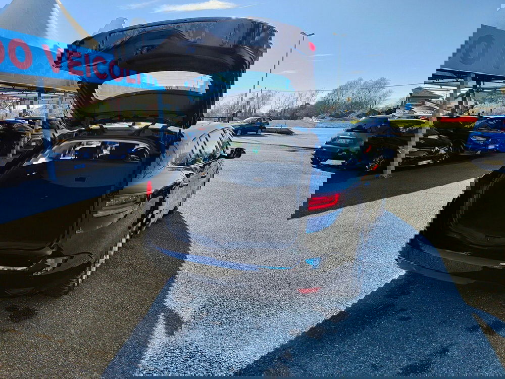 Renault Mégane Sporter usata a Torino (7)