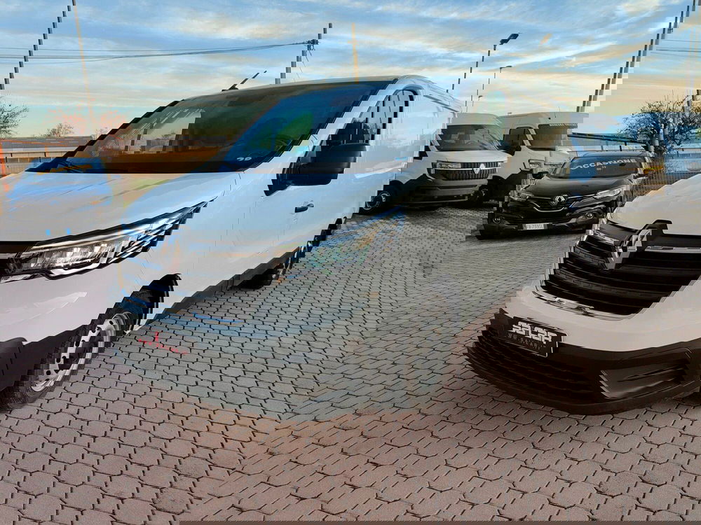 Renault Trafic Furgone usata a Torino