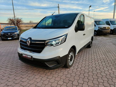 Renault Trafic Furgone van T27 2.0 blue dci 110cv L1H1 del 2024 usata a Cirie&#039;