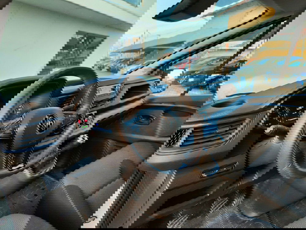 Renault Trafic Furgone usata a Torino (10)