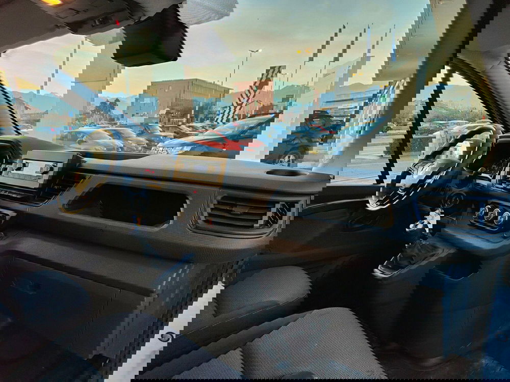 Renault Trafic Furgone usata a Torino (11)