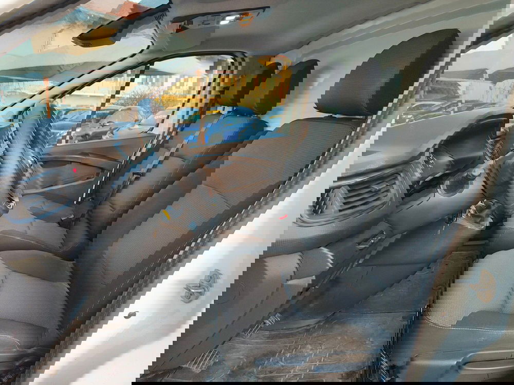 Renault Trafic Furgone usata a Torino (12)