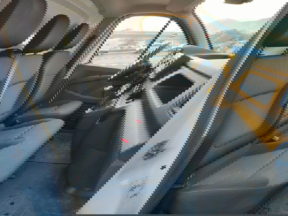 Renault Trafic Furgone usata a Torino (13)