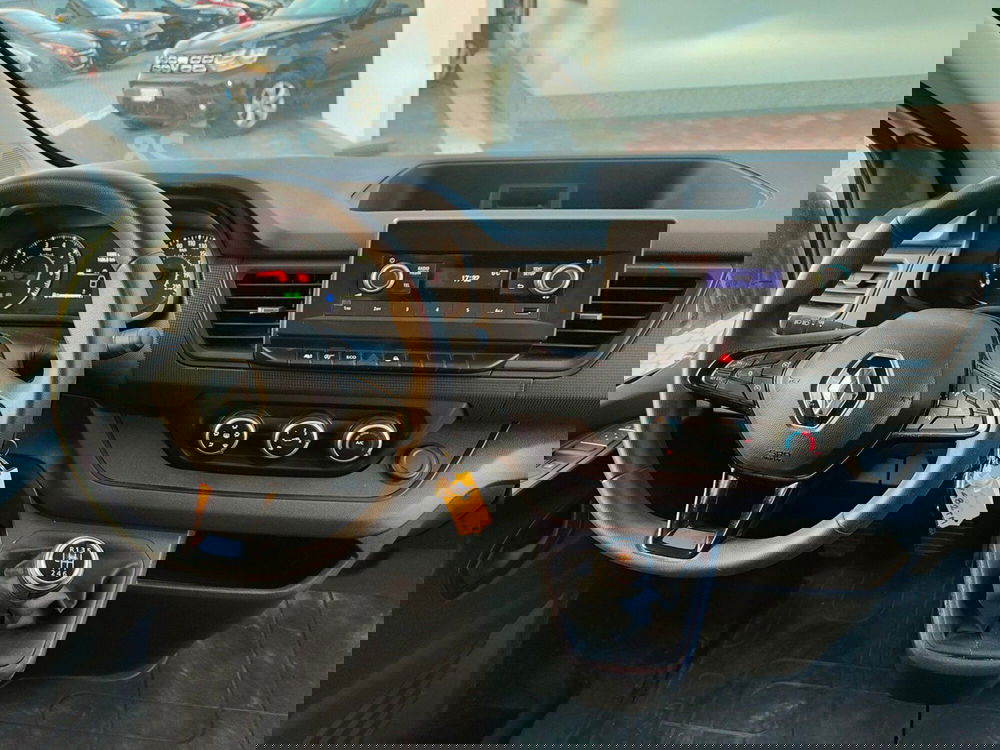 Renault Trafic Furgone usata a Torino (14)