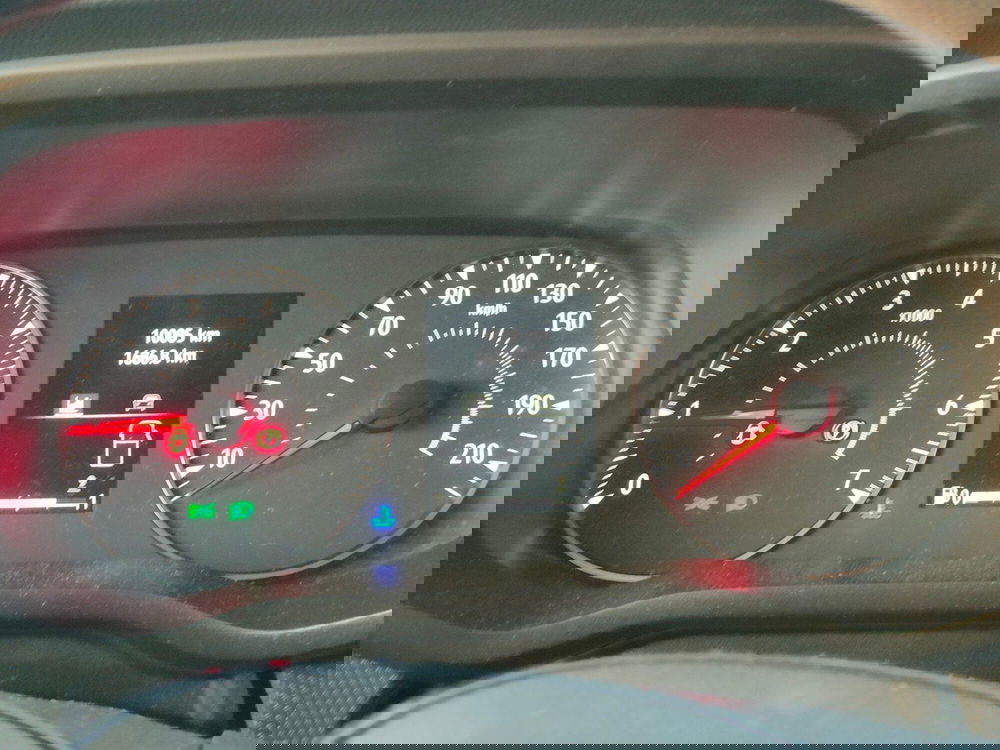 Renault Trafic Furgone usata a Torino (15)