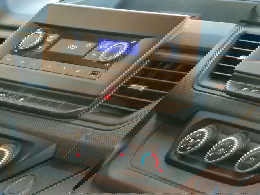 Renault Trafic Furgone usata a Torino (16)