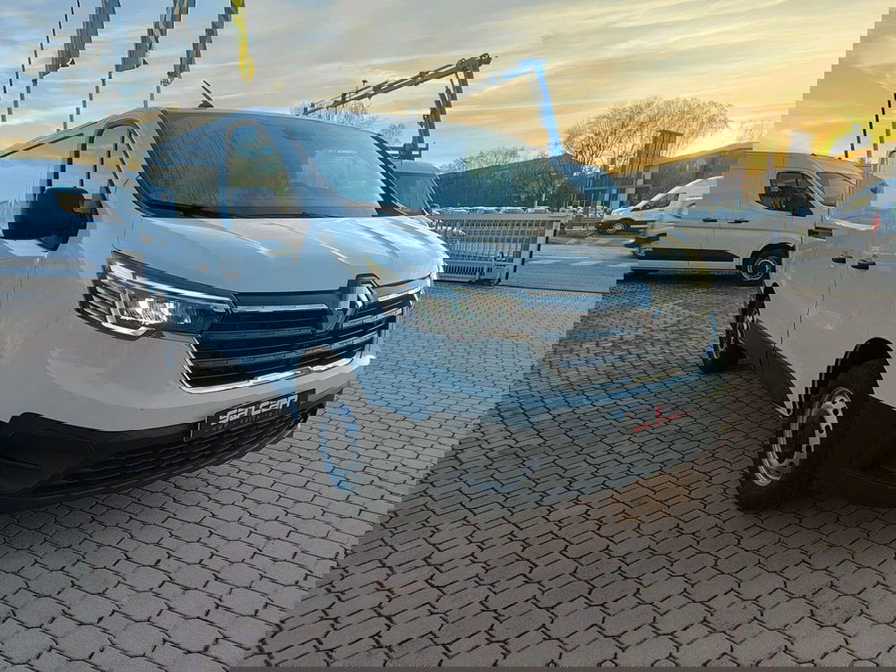 Renault Trafic Furgone usata a Torino (2)
