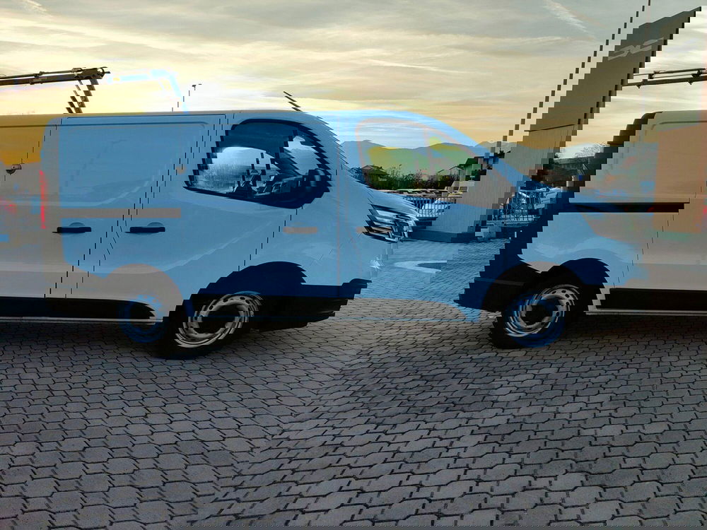 Renault Trafic Furgone usata a Torino (3)