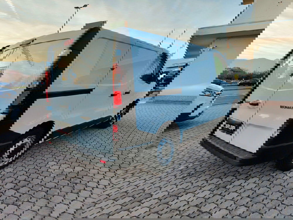 Renault Trafic Furgone usata a Torino (4)