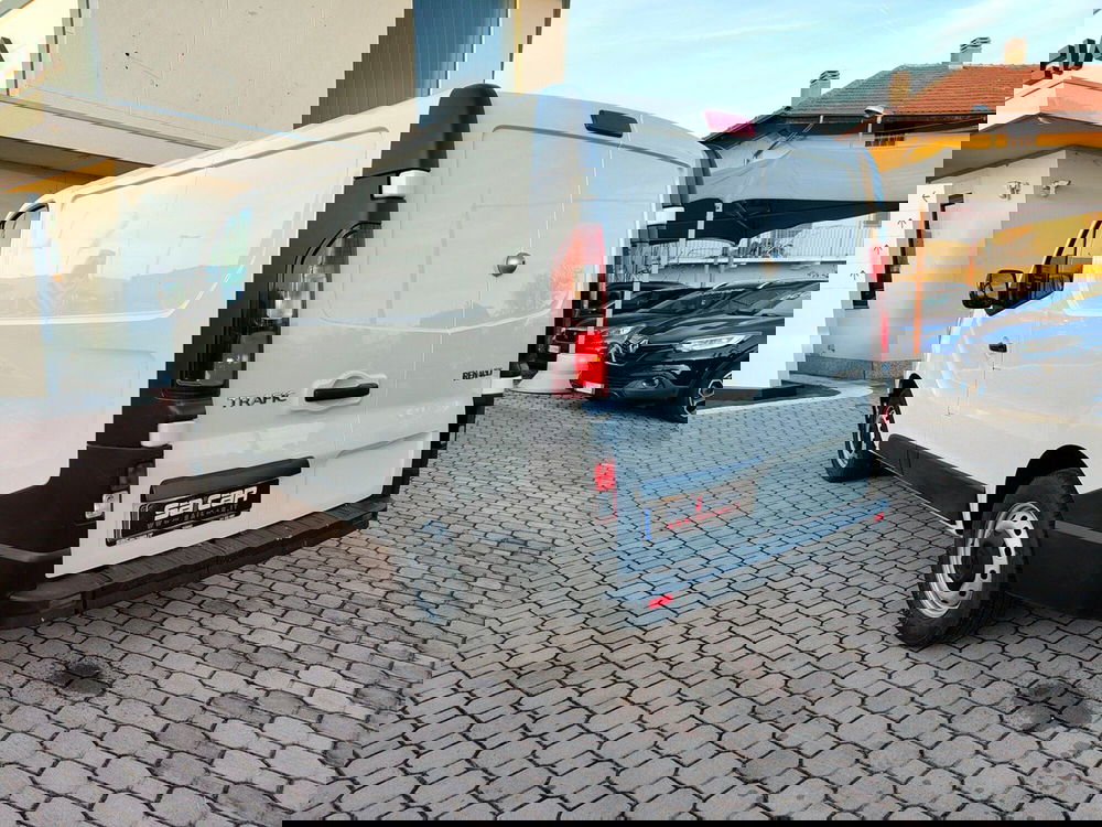 Renault Trafic Furgone usata a Torino (5)