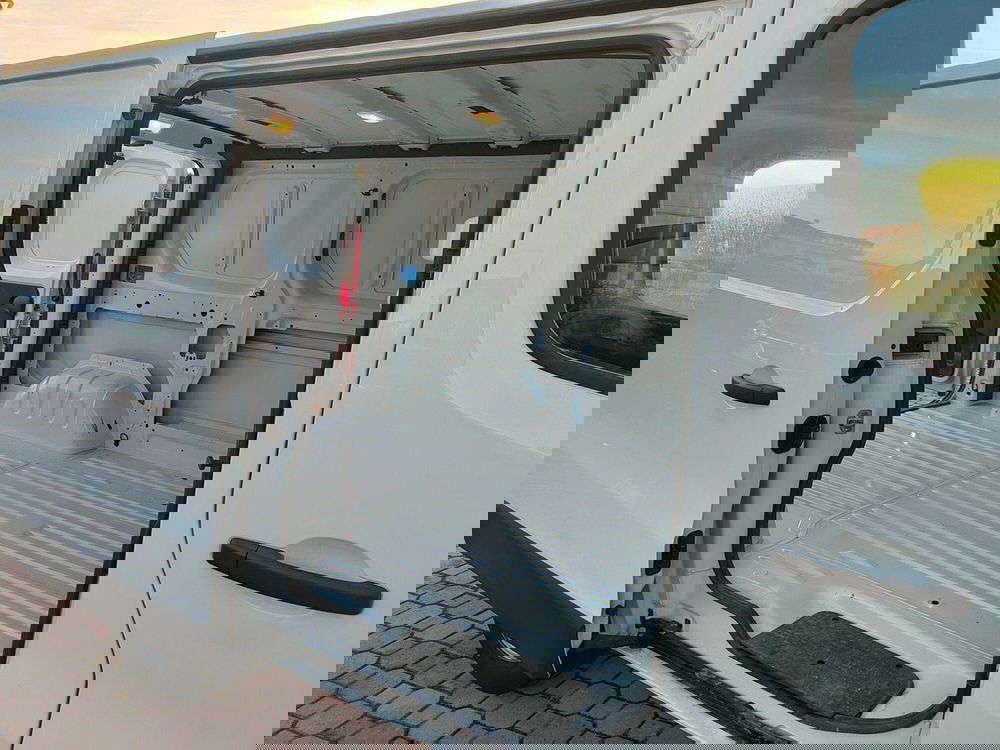 Renault Trafic Furgone usata a Torino (6)