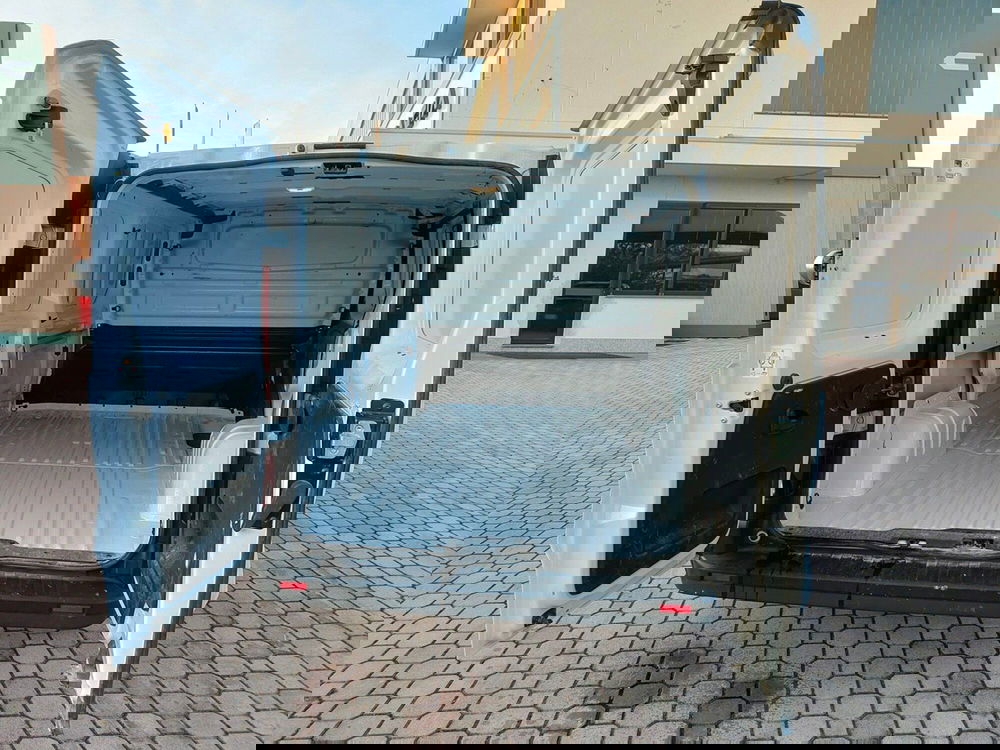 Renault Trafic Furgone usata a Torino (7)