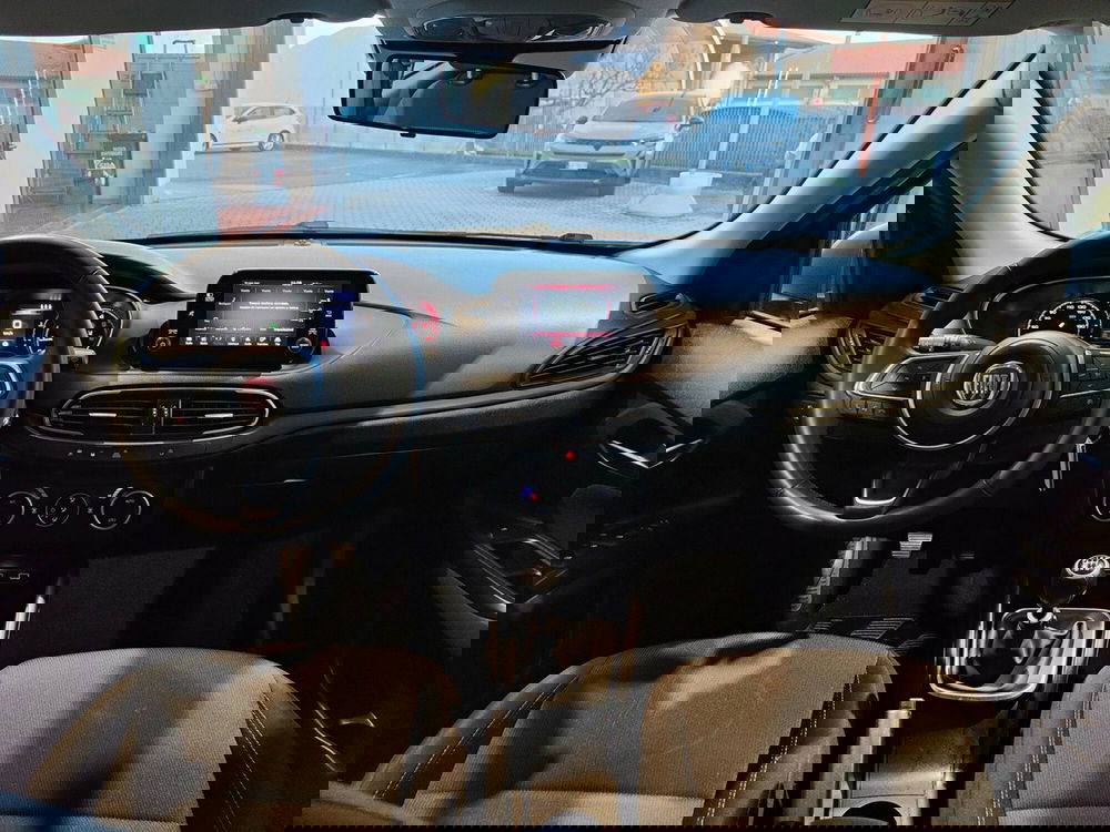 Fiat Tipo usata a Torino (14)