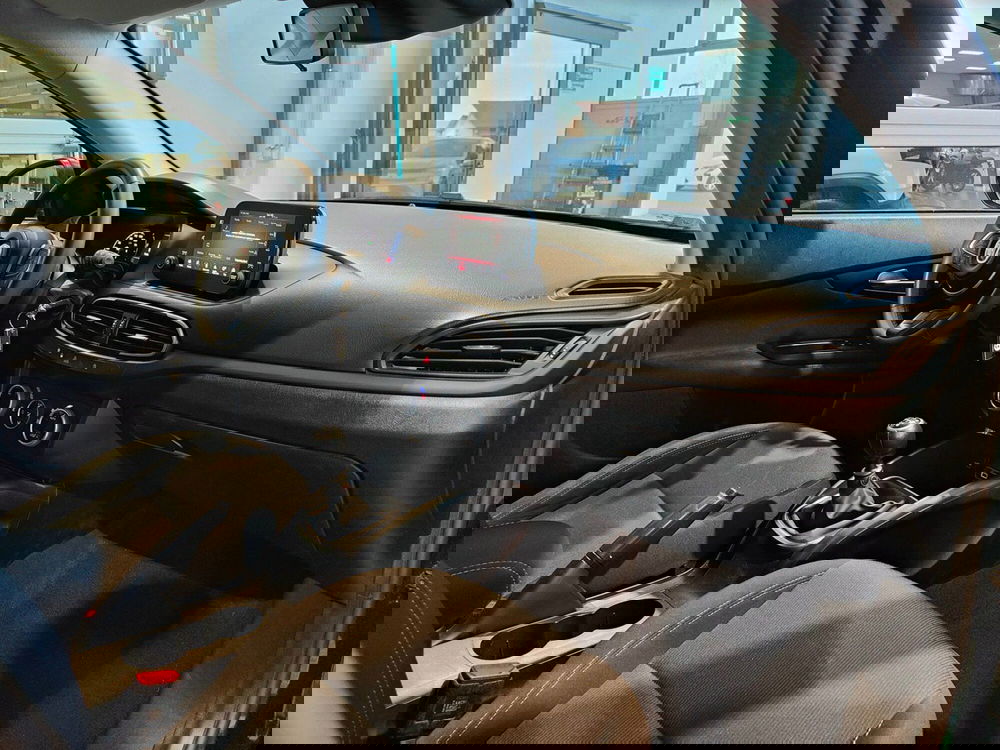 Fiat Tipo usata a Torino (16)