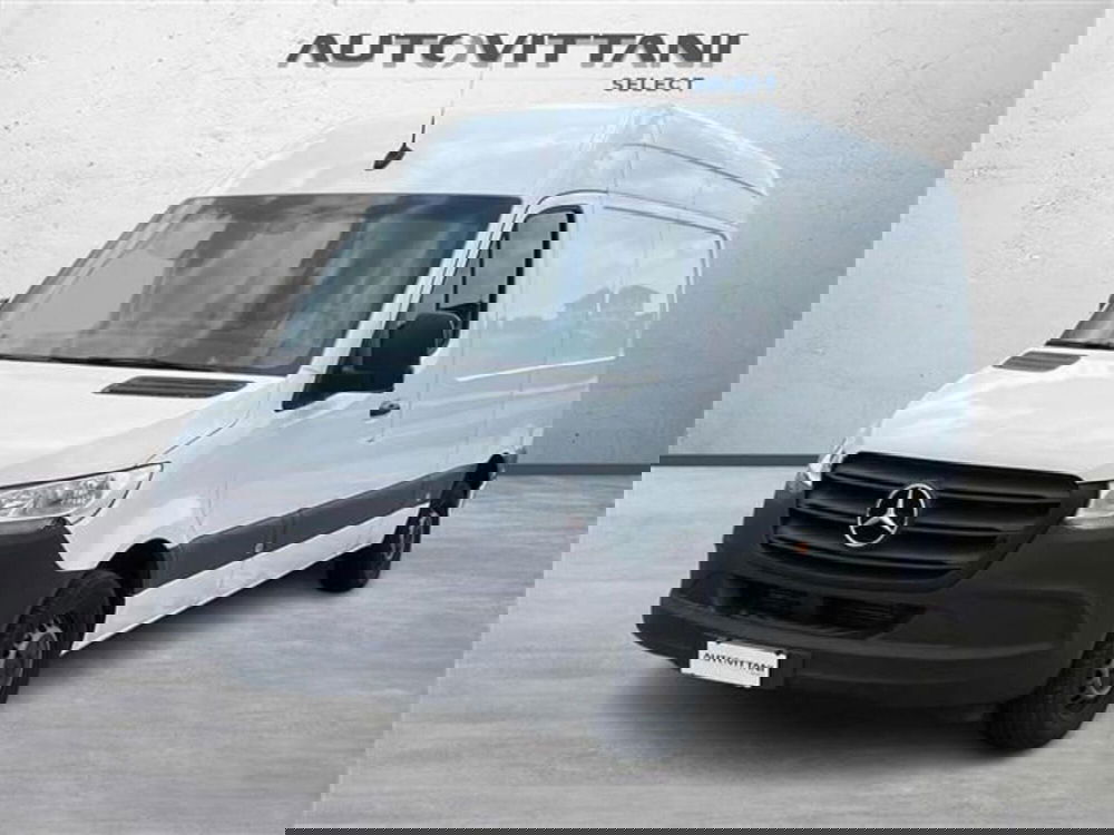 Mercedes-Benz Sprinter usata a Como