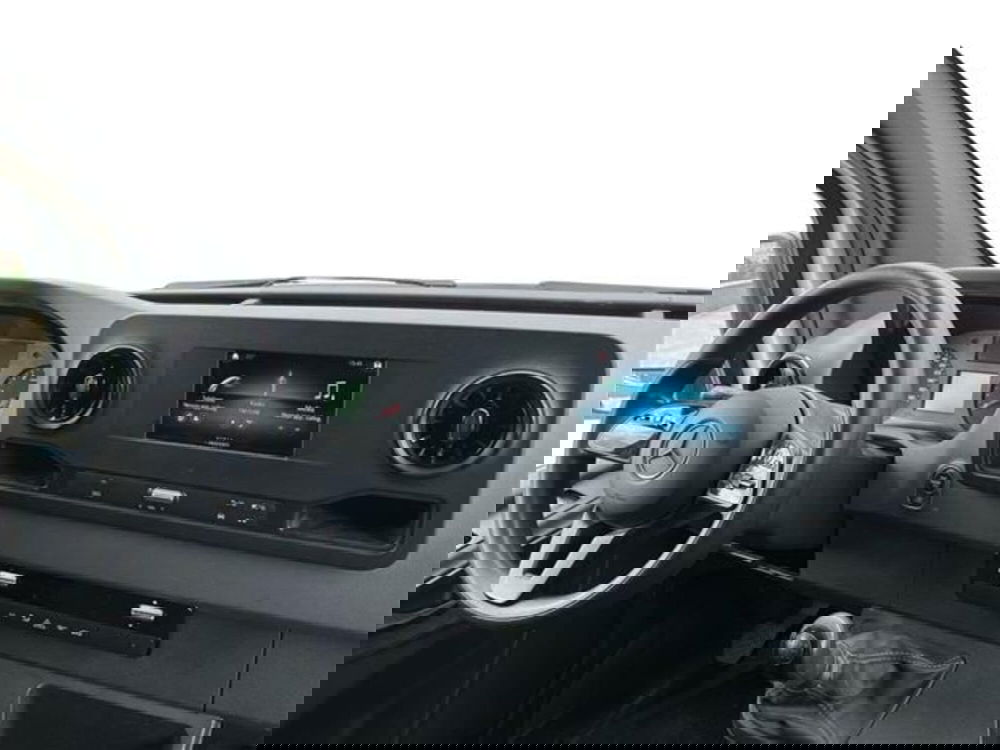 Mercedes-Benz Sprinter usata a Como (10)