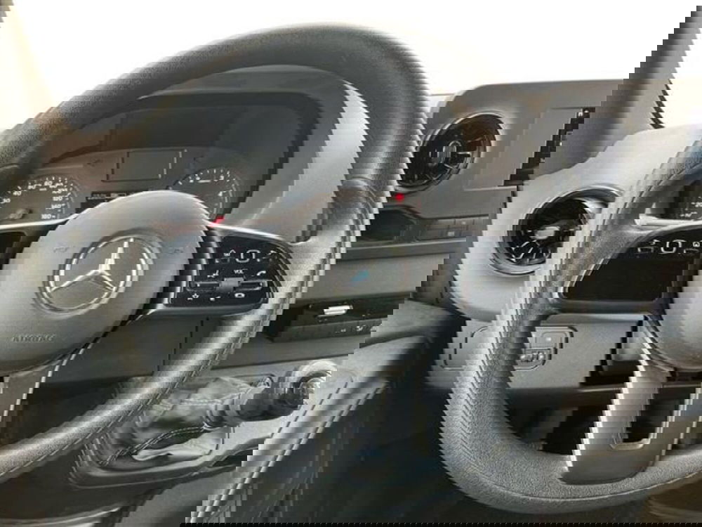 Mercedes-Benz Sprinter usata a Como (11)