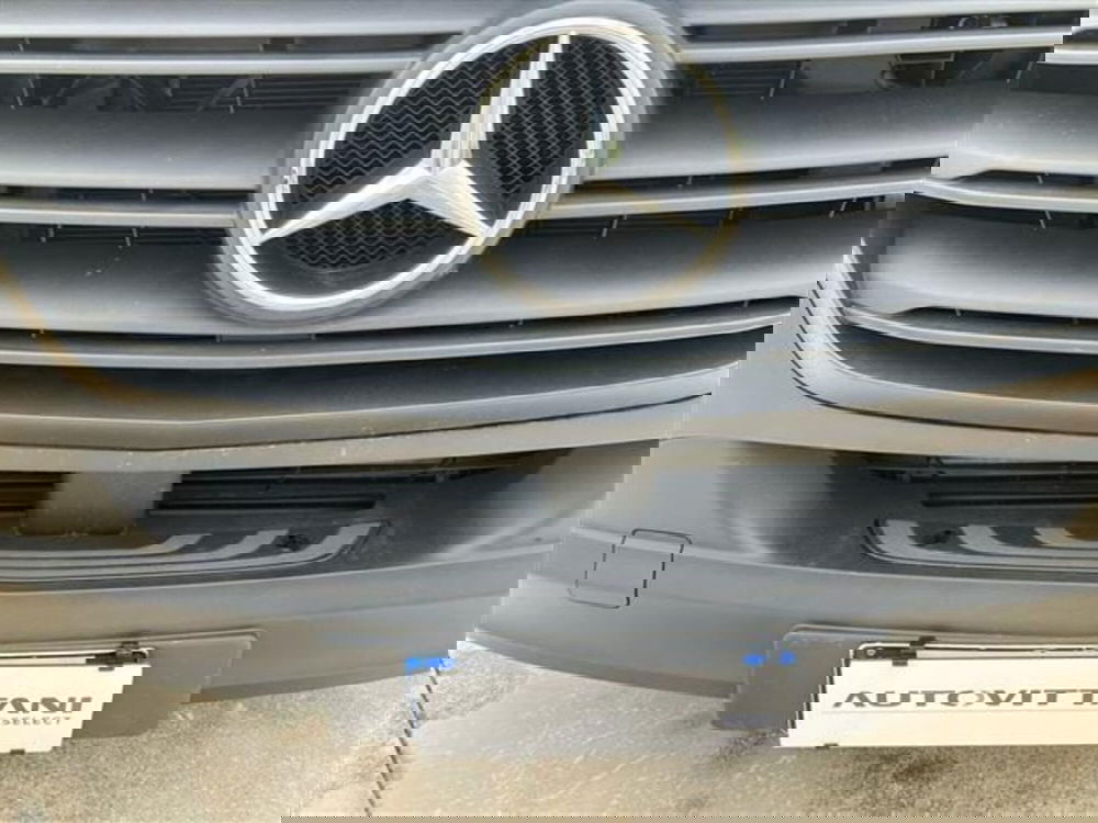 Mercedes-Benz Sprinter usata a Como (18)