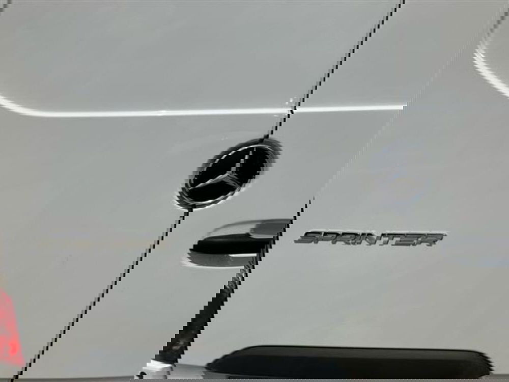 Mercedes-Benz Sprinter usata a Como (19)