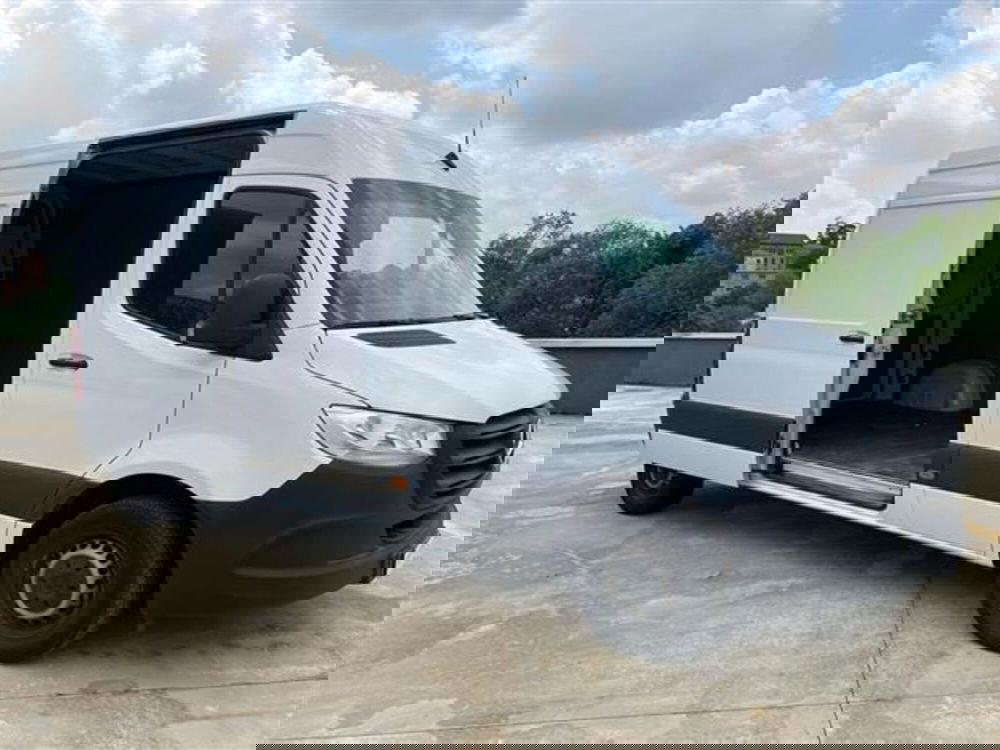 Mercedes-Benz Sprinter usata a Como (8)