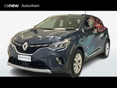 Renault Captur Plug-in Hybrid E-Tech 160 CV Intens del 2022 usata a Como
