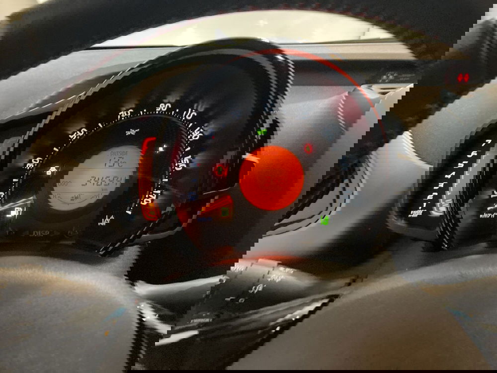 Toyota Aygo usata a Foggia (10)