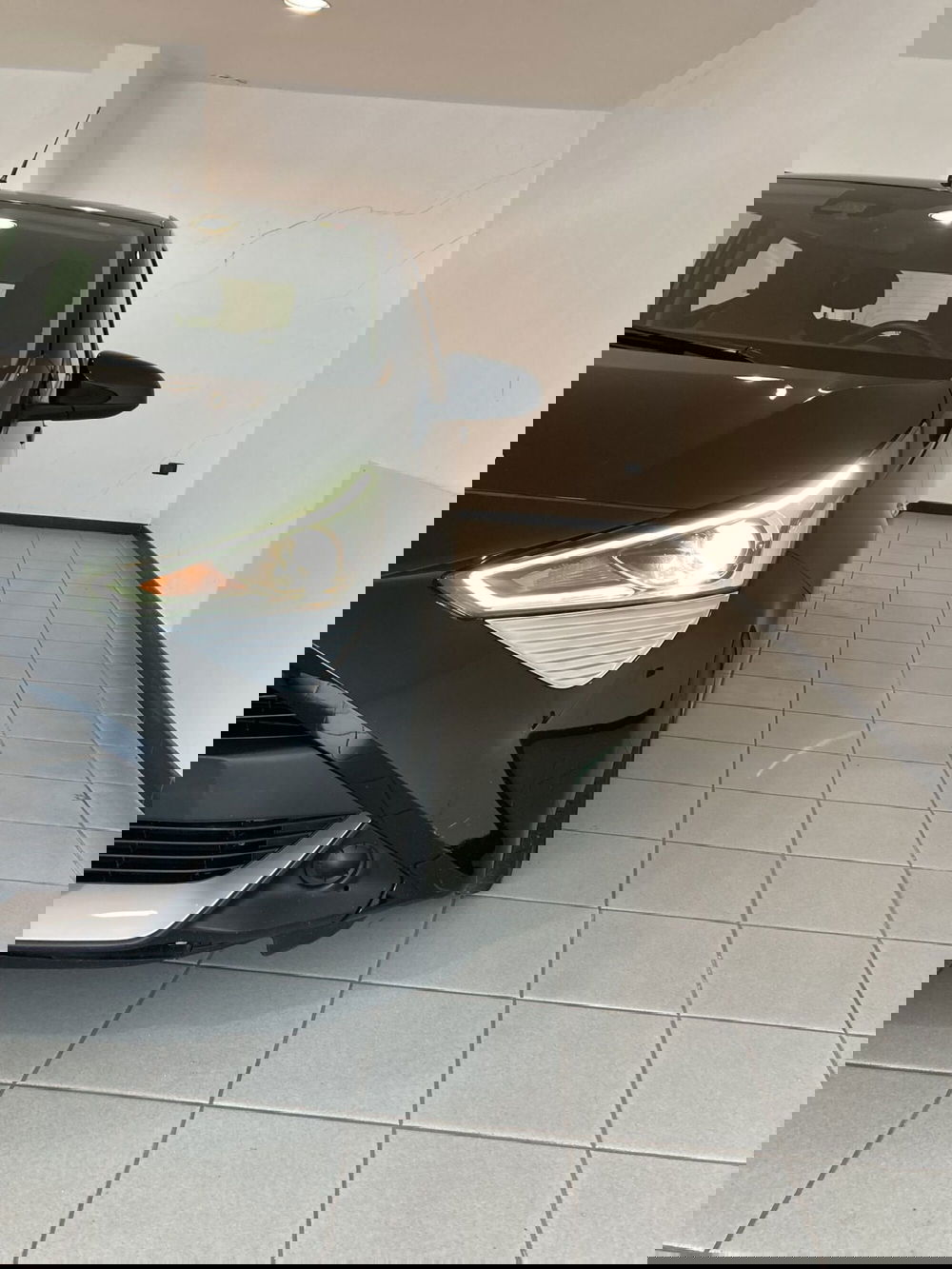 Toyota Aygo usata a Foggia (17)