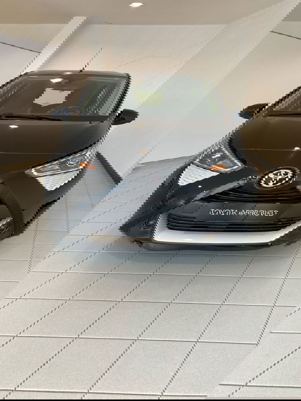 Toyota Aygo usata a Foggia (4)