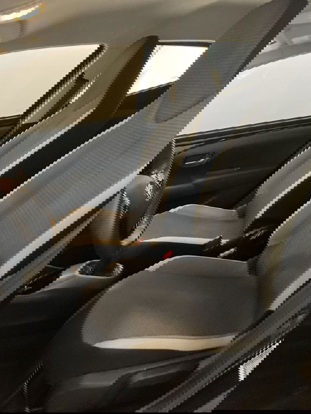 Toyota Aygo usata a Foggia (7)