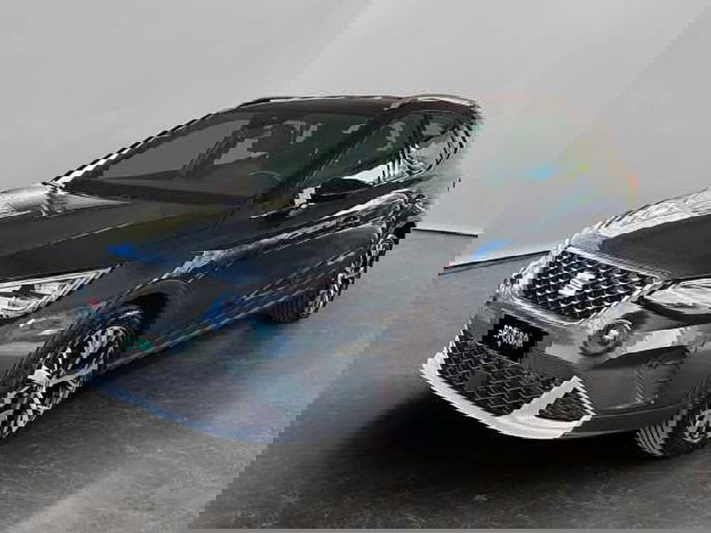 SEAT Arona usata a Palermo