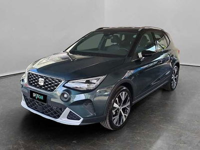 SEAT Arona 1.0 ecotsi Xperience 95cv del 2021 usata a Palermo