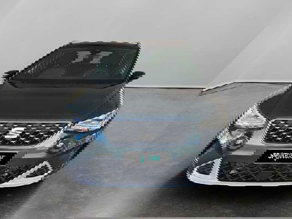 SEAT Arona usata a Palermo (2)