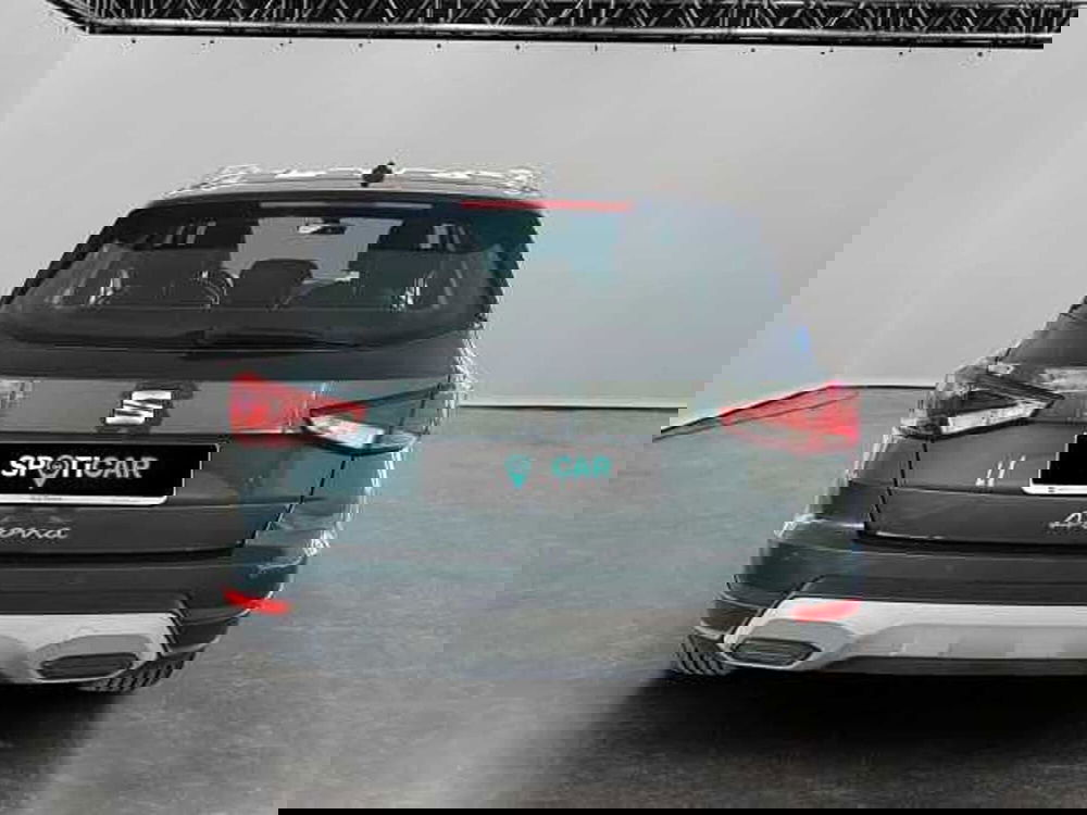 SEAT Arona usata a Palermo (4)