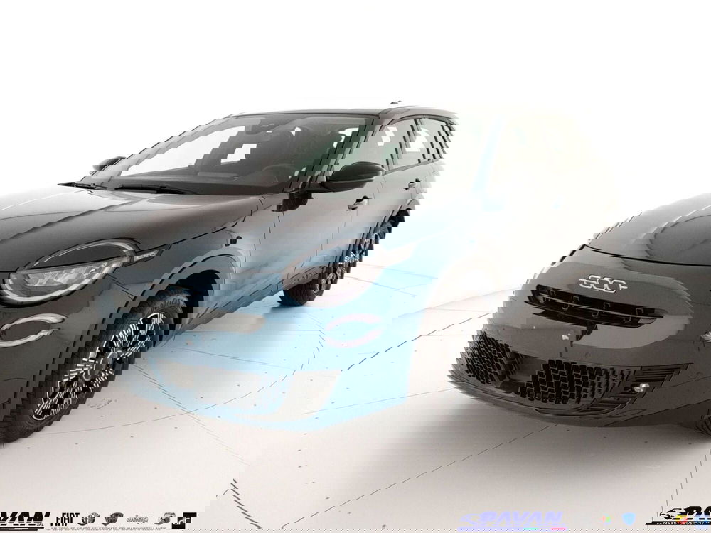 Fiat 600 nuova a Padova