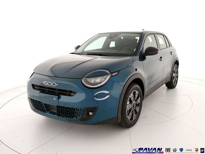 Fiat 600 1.2 hybrid Serie Speciale Icon 110cv auto nuova a Piove di Sacco