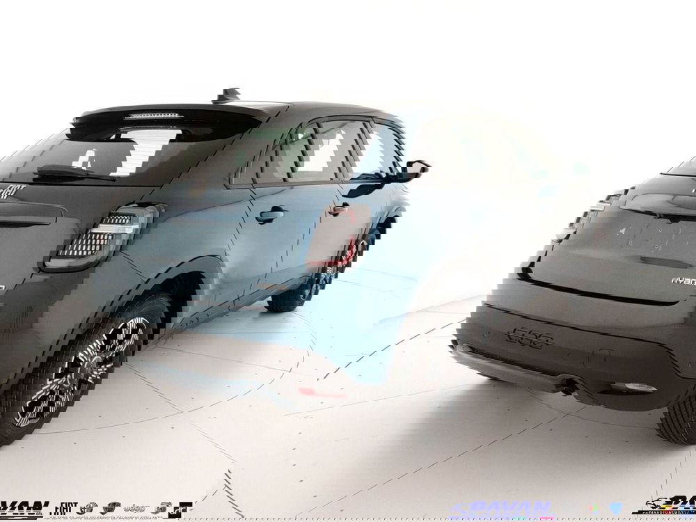 Fiat 600 nuova a Padova (3)