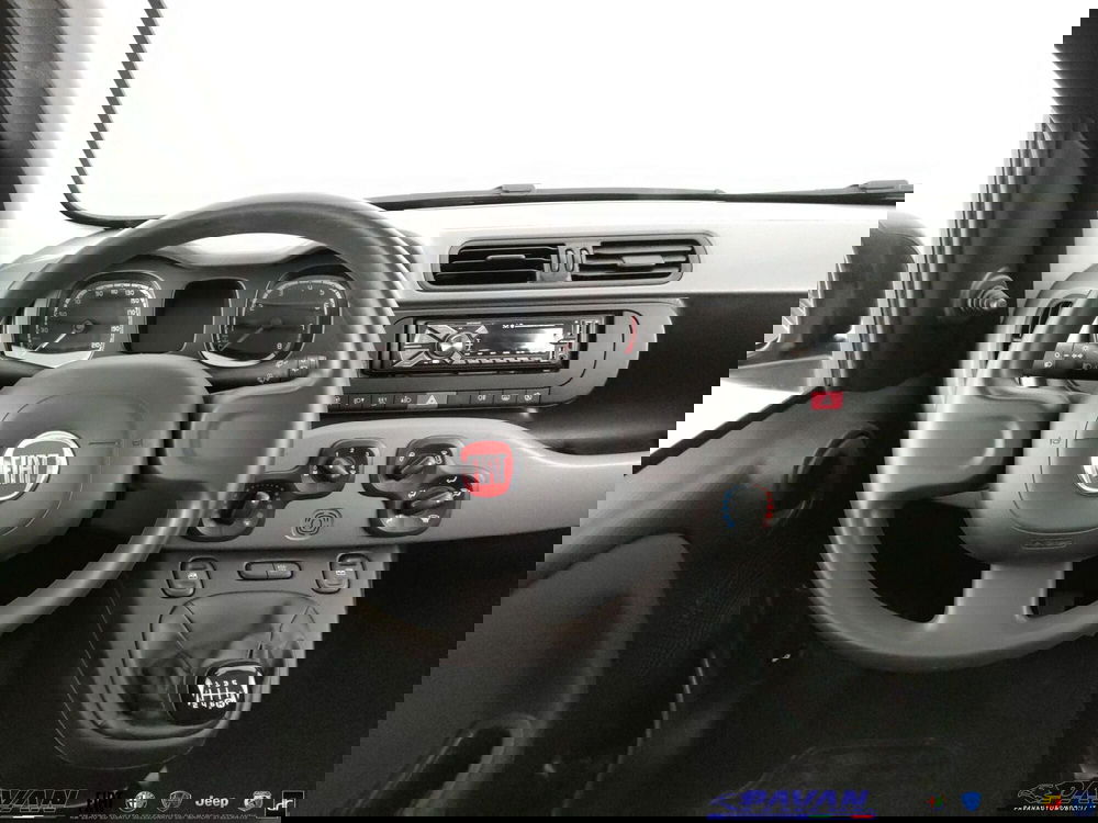 Fiat Panda usata a Padova (14)