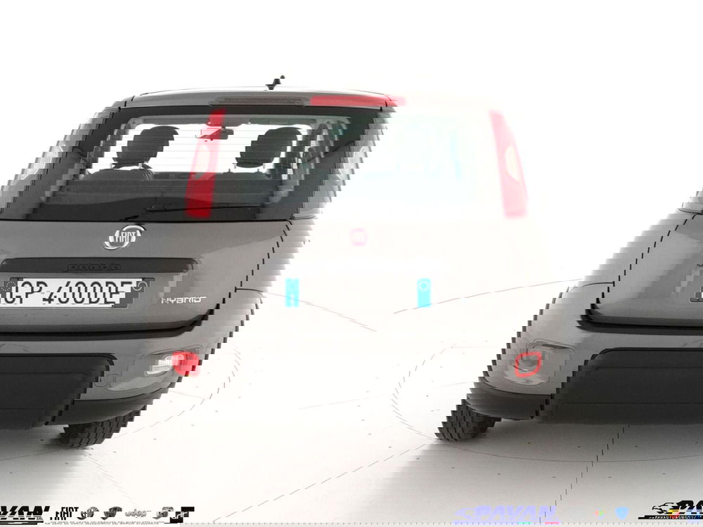 Fiat Panda usata a Padova (6)