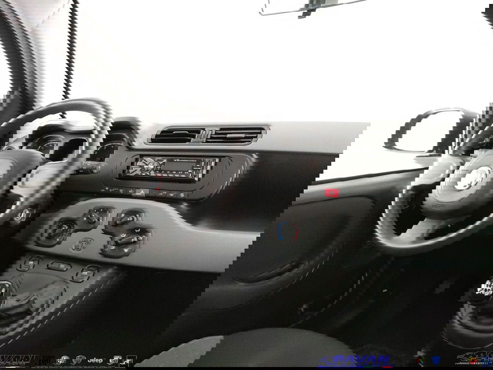 Fiat Panda usata a Padova (9)